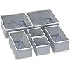 Set de Organizadores de Ropa – 6 Piezas