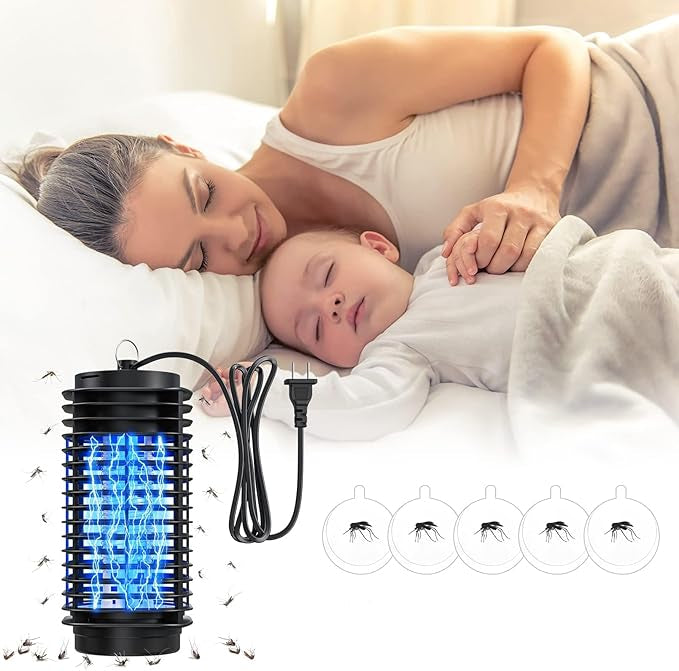 Lampara Mata Mosquitos