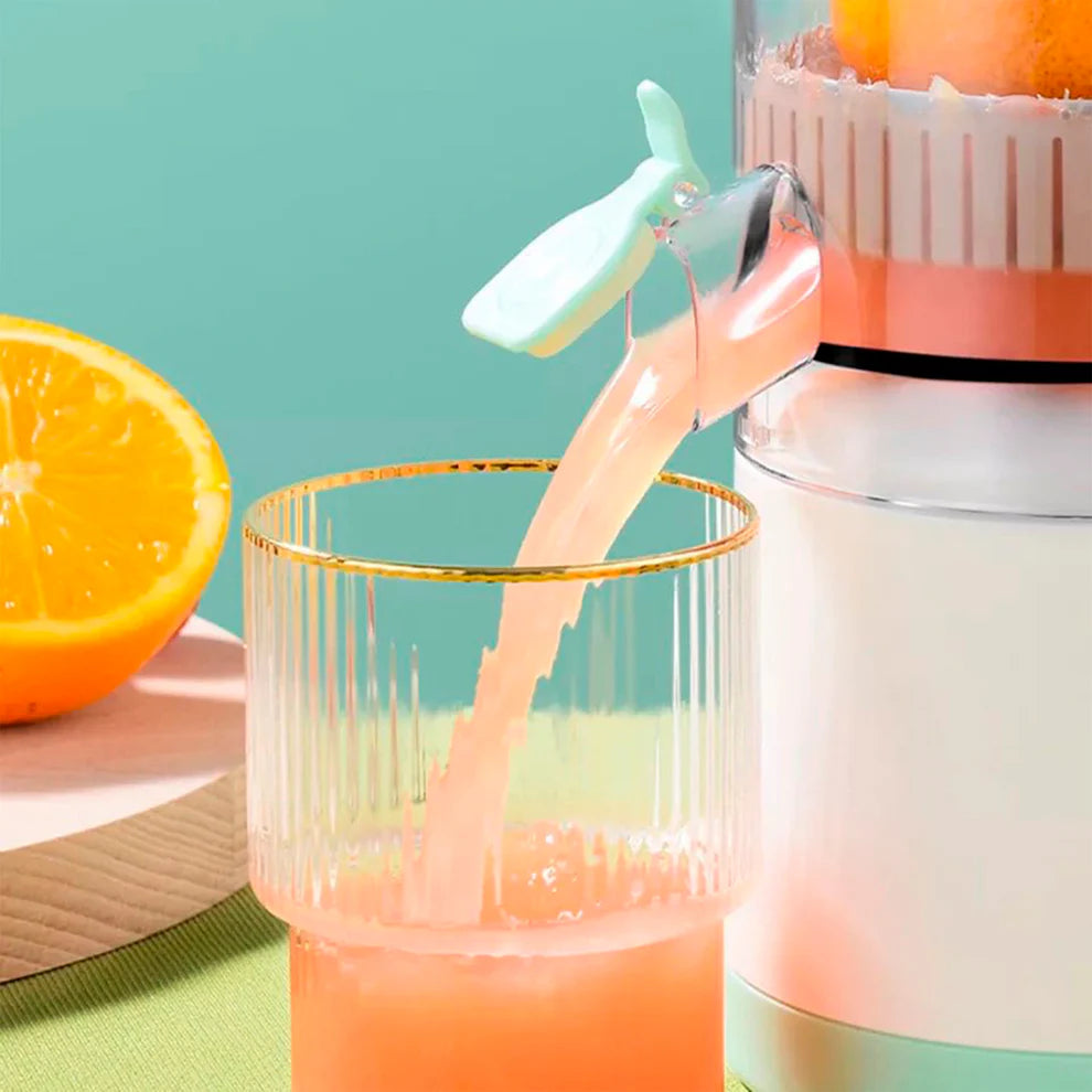 Exprimidor de Jugos Eléctrico