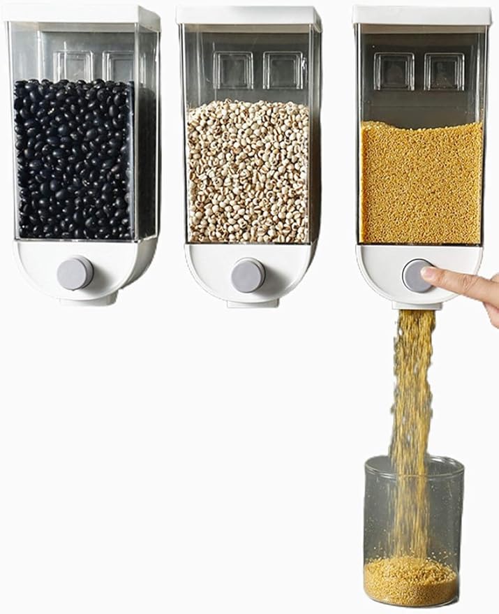 Dispensador de Alimentos Secos