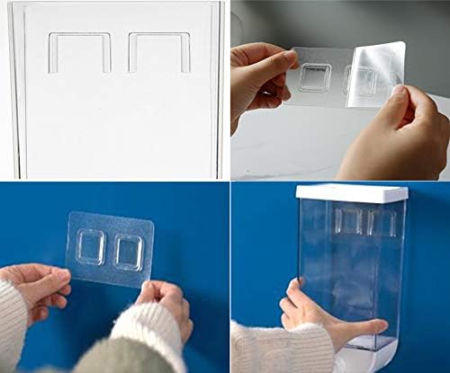 Dispensador de Alimentos Secos