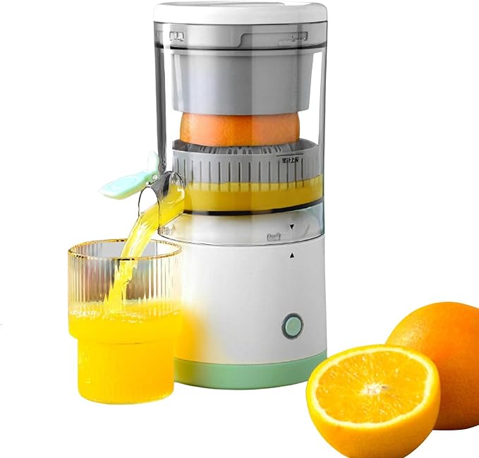 Exprimidor de Jugos Eléctrico