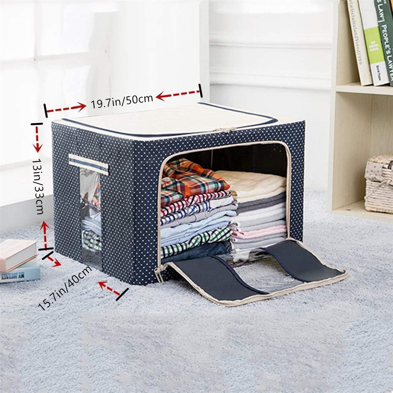 Organizador de Ropa Plegable - Mediano 30 x 40