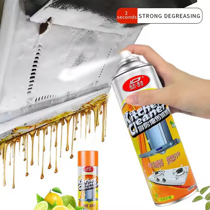 Desengrasante Mágico