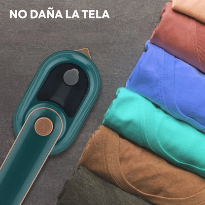 Mini Plancha a vapor de viajes