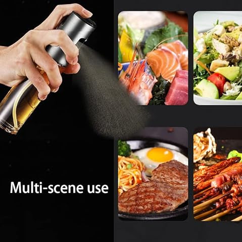 Spray de aceite