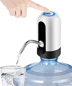 Dispensador automático para botellón de agua