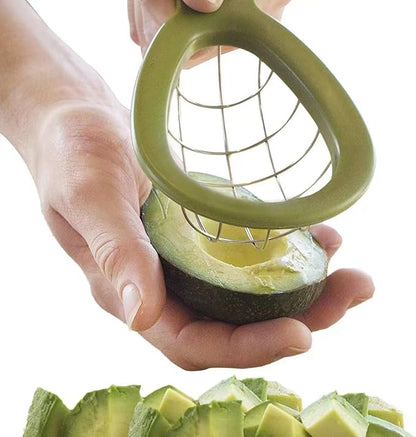 Cortador de aguacate
