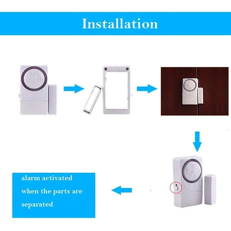 Alarma antirrobo Alarm pro