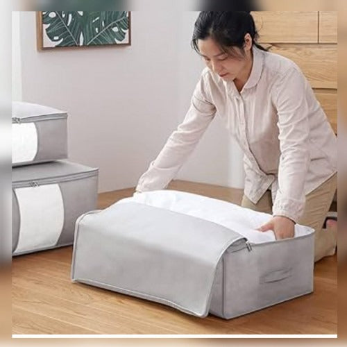Organizador De Ropa . 19.6 X 10.6 Pulgadas