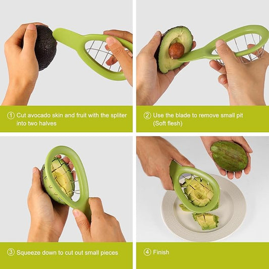 Cortador de aguacate