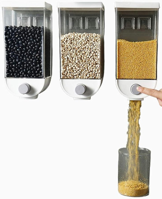 Dispensador de Alimentos Secos