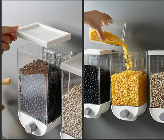 Dispensador de Alimentos Secos