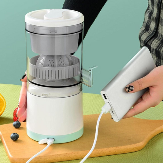 Exprimidor de Jugos Eléctrico