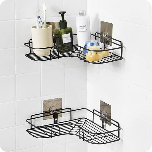 Estante de Baño Metálico