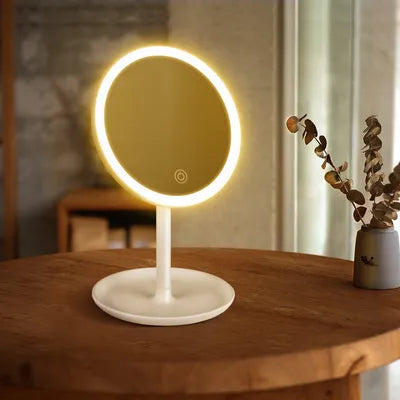 Espejo con luz