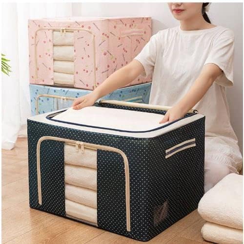 Organizador de Ropa Plegable - Mediano 30 x 40