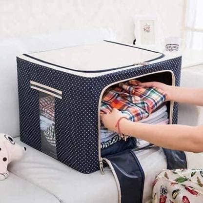 Organizador de Ropa Plegable - Mediano 30 x 40