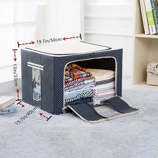Organizador de Ropa Plegable - Mediano 30 x 40