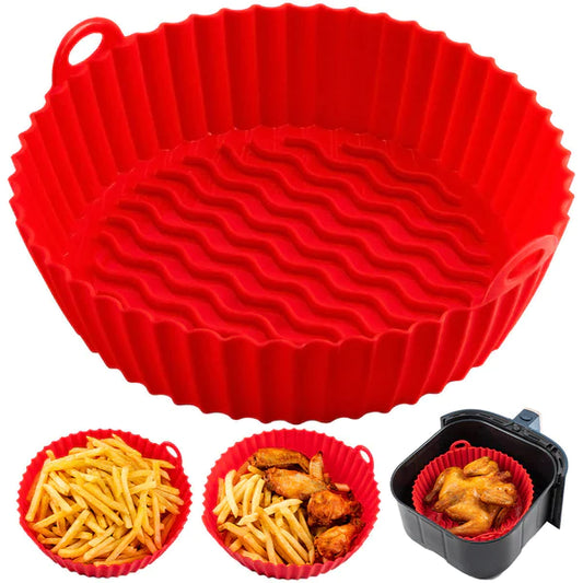 Protector Reusable de Air Fryer Calidad Premium