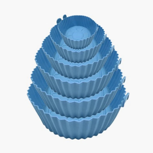 Protectores Reusables de Air Fryer Set-6