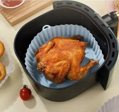 Protector Reusable de Air Fryer Calidad Premium