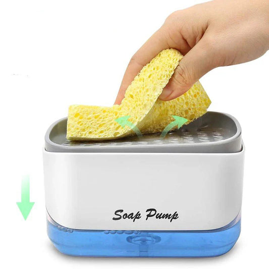 Dispensador de Jabón Líquido