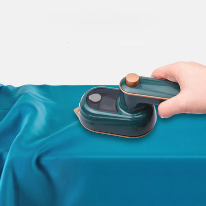 Mini Plancha a vapor de viajes