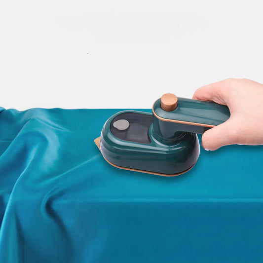Mini Plancha a vapor de viajes