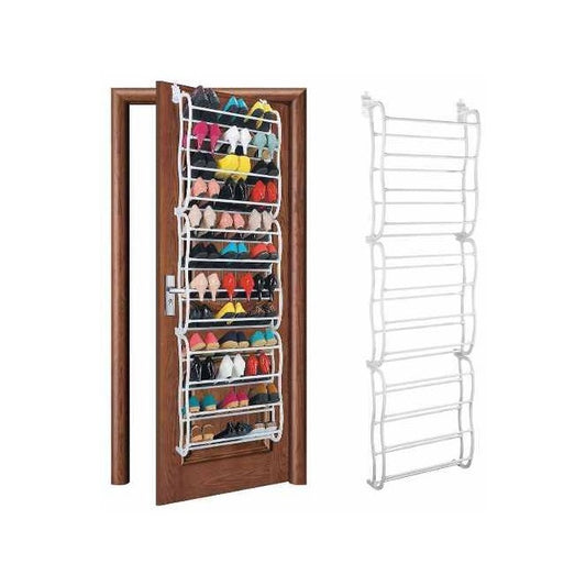 Organizador colgante para zapatos | Almacena 36 pares