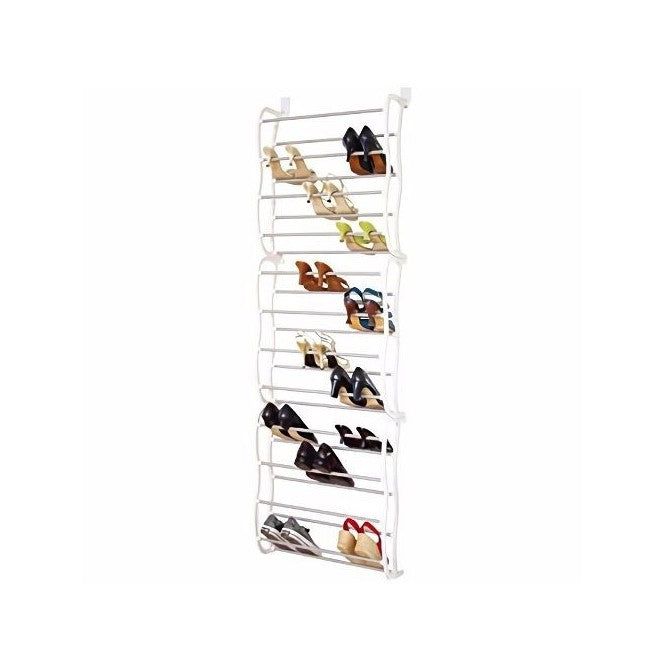 Organizador colgante para zapatos | Almacena 36 pares