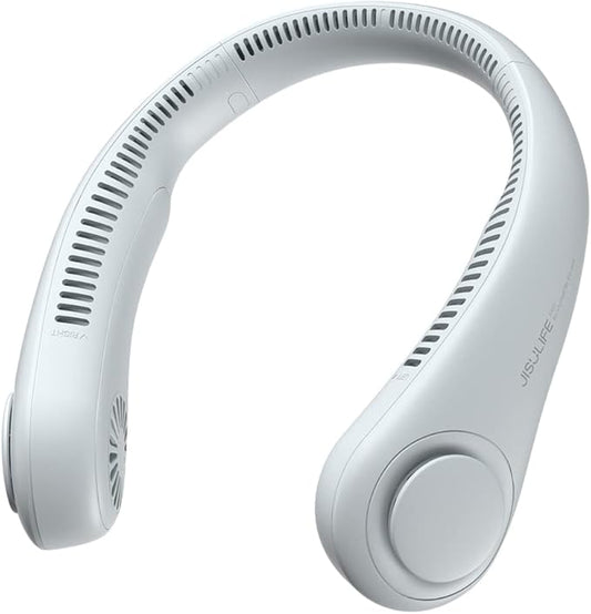 Mini ventilador de cuello portátil